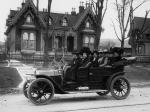 Thomas Model L 6-Passenger Touring 1909 года